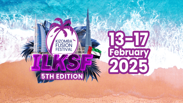 Kizomba Fusion Festival x ILKSF 2025 – Festival Kanwal Malik Official a poet, novelist and a writer based in dubai 5