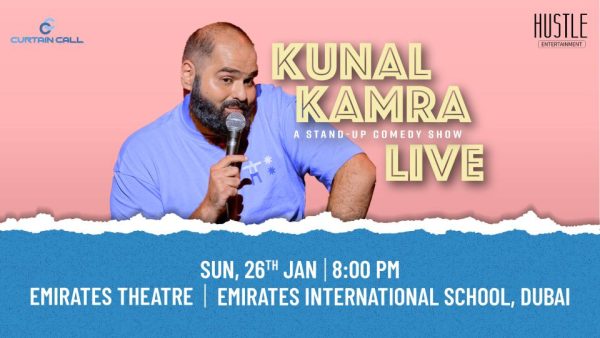 Kunal Kamra – Live in Dubai | A Stand-up Comedy Show – Desi Events Kanwal Malik Official a poet, novelist and a writer based in dubai 5