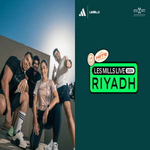 LES MILLS LIVE Riyadh – Sports Events Kanwal Malik Official a poet, novelist and a writer based in dubai