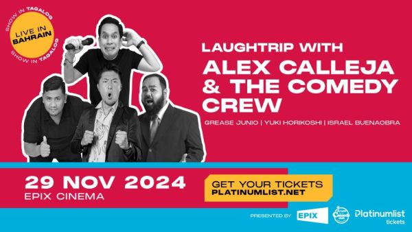 Laughtrip with Alex Calleja and The Comedy Crew in Bahrain – Comedy Events Kanwal Malik Official a poet, novelist and a writer based in dubai 5