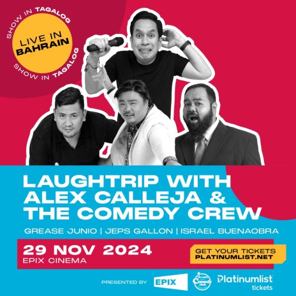 Laughtrip with Alex Calleja and The Comedy Crew in Bahrain – Comedy Events Kanwal Malik Official a poet, novelist and a writer based in dubai 4