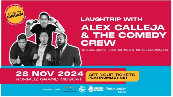 Laughtrip with Alex Calleja and The Comedy Crew in Oman – Comedy Events Kanwal Malik Official a poet, novelist and a writer based in dubai 5