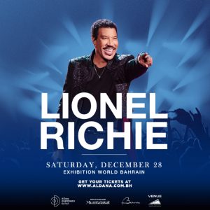 Lionel Richie Live at Exhibition World Bahrain – Concerts Kanwal Malik Official a poet, novelist and a writer based in dubai