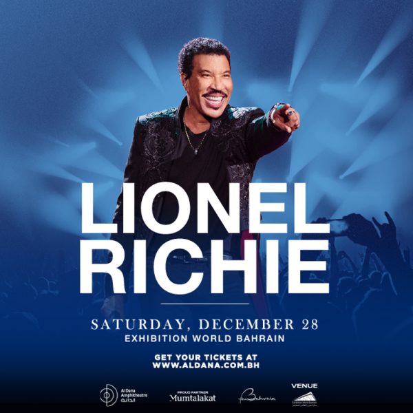 Lionel Richie Live at Exhibition World Bahrain – Concerts Kanwal Malik Official a poet, novelist and a writer based in dubai 4