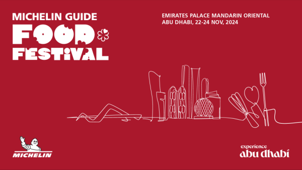 MICHELIN Guide Food Festival Abu Dhabi 2024 – Festival Kanwal Malik Official a poet, novelist and a writer based in dubai 5