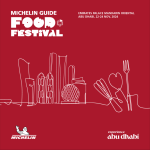 MICHELIN Guide Food Festival Abu Dhabi 2024 – Festival Kanwal Malik Official a poet, novelist and a writer based in dubai