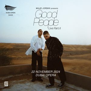 Majid Jordan at Dubai Opera – Concerts Kanwal Malik Official a poet, novelist and a writer based in dubai