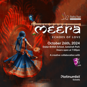 Meera the echos of love – Desi Events Kanwal Malik Official a poet, novelist and a writer based in dubai