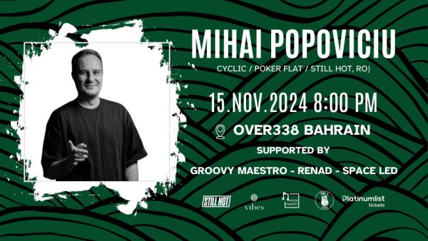 Mihai Popoviciu Live at Over338 – Nightlife Kanwal Malik Official a poet, novelist and a writer based in dubai 5