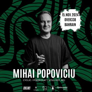 Mihai Popoviciu Live at Over338 – Nightlife Kanwal Malik Official a poet, novelist and a writer based in dubai