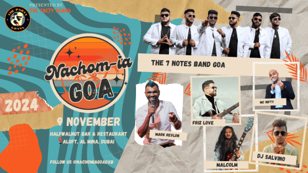 Nachomia Goa – Concerts Kanwal Malik Official a poet, novelist and a writer based in dubai 5