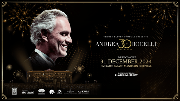 New Year’s Eve with Andrea Bocelli – New Years Eve Events Kanwal Malik Official a poet, novelist and a writer based in dubai 5