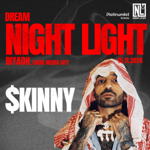 Night Light Present Skinny In Riyadh – Concerts Kanwal Malik Official a poet, novelist and a writer based in dubai