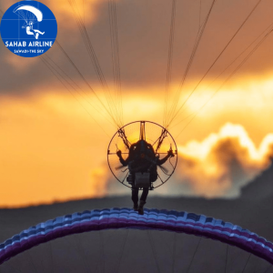 Paramotoring in Sawadi Beach – Recently Added Experiences Kanwal Malik Official a poet, novelist and a writer based in dubai