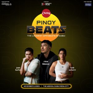 Pinoy Beats – Filipino Events Kanwal Malik Official a poet, novelist and a writer based in dubai