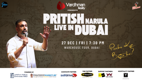 Pritish Narula Live in Dubai – Comedy Events Kanwal Malik Official a poet, novelist and a writer based in dubai 5