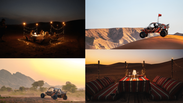 Private Dinner in the desert with optional Buggy Experience – Desert safaris Kanwal Malik Official a poet, novelist and a writer based in dubai 5