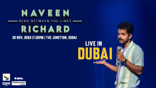 Read Between the Lines at The Junction in Dubai – Shows and Theatrical Plays Kanwal Malik Official a poet, novelist and a writer based in dubai 5