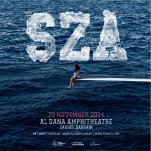 SZA at Al Dana Amphitheatre, Bahrain – Concerts Kanwal Malik Official a poet, novelist and a writer based in dubai