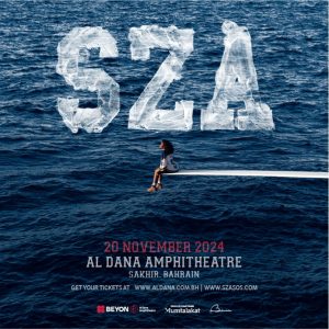 SZA at BEYON Al Dana Amphitheatre, Bahrain – Concerts Kanwal Malik Official a poet, novelist and a writer based in dubai