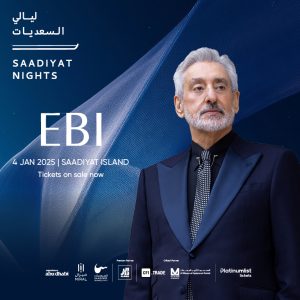 Saadiyat Nights – Ebi – Persian Events Kanwal Malik Official a poet, novelist and a writer based in dubai