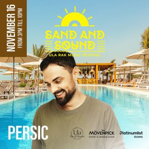 Sand and Sound Ula RAK Music Festival 2024 Headlining Marius Persic – Nightlife Kanwal Malik Official a poet, novelist and a writer based in dubai