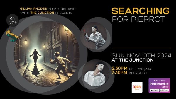 Searching for Pierrot at The Junction, Dubai – Shows and Theatrical Plays Kanwal Malik Official a poet, novelist and a writer based in dubai 5