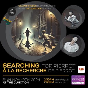 Searching for Pierrot at The Junction, Dubai – Shows and Theatrical Plays Kanwal Malik Official a poet, novelist and a writer based in dubai