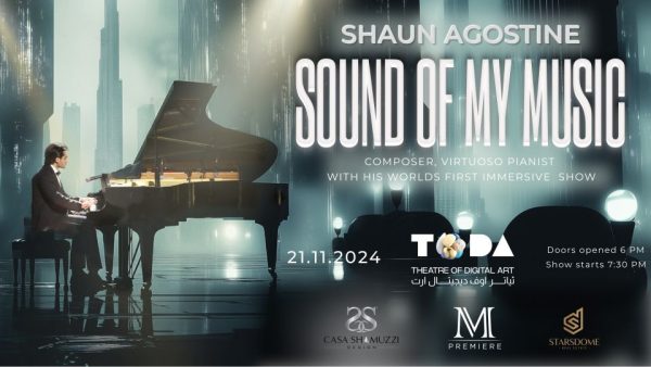 Shaun Agostine «Sound of my music» – Shows and Theatrical Plays Kanwal Malik Official a poet, novelist and a writer based in dubai 5