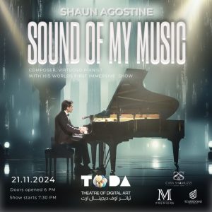 Shaun Agostine «Sound of my music» – Shows and Theatrical Plays Kanwal Malik Official a poet, novelist and a writer based in dubai