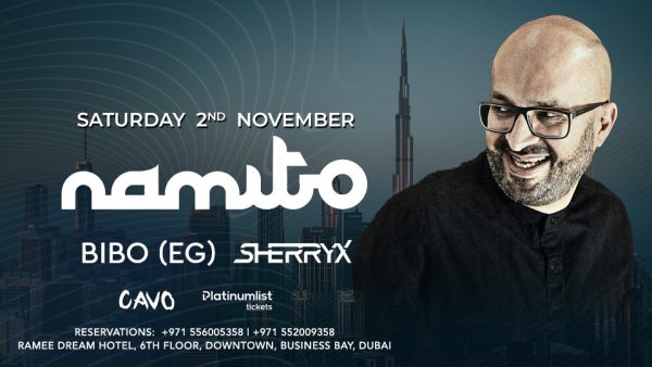 Soul of Cavo presents Namito Live in Dubai – Nightlife Kanwal Malik Official a poet, novelist and a writer based in dubai 5