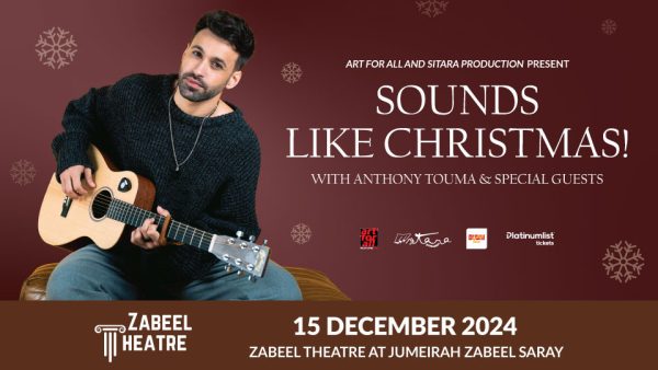 Sounds Like Christmas at Zabeel Theatre in Dubai – Classical Events Kanwal Malik Official a poet, novelist and a writer based in dubai 5