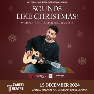 Sounds Like Christmas at Zabeel Theatre in Dubai – Classical Events Kanwal Malik Official a poet, novelist and a writer based in dubai