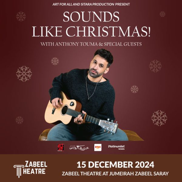 Sounds Like Christmas at Zabeel Theatre in Dubai – Classical Events Kanwal Malik Official a poet, novelist and a writer based in dubai 4