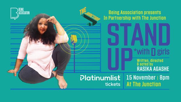 Stand up with D’Girls at The Junction in Dubai – Comedy Events Kanwal Malik Official a poet, novelist and a writer based in dubai 5