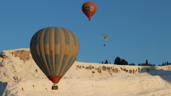 Sunrise Hot Air Balloon in Pamukkale – Recently Added Experiences Kanwal Malik Official a poet, novelist and a writer based in dubai 5