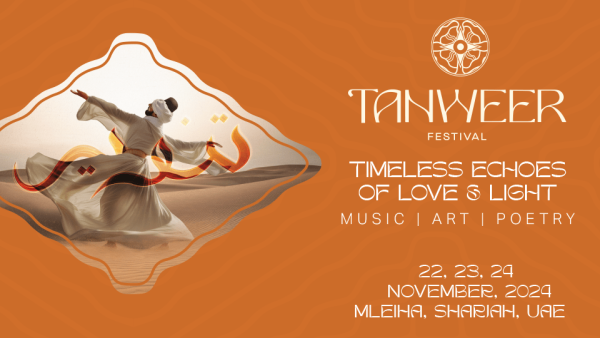 Tanweer Festival 2024 in Sharjah – Festival Kanwal Malik Official a poet, novelist and a writer based in dubai 5