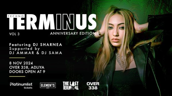 Terminus – Anniversary Edition at Over338, Adliya – Nightlife Kanwal Malik Official a poet, novelist and a writer based in dubai 5