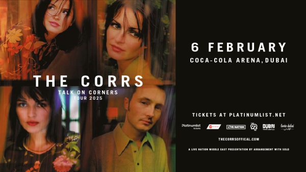 The Corrs Live at Coca-Cola Arena,Dubai – Concerts Kanwal Malik Official a poet, novelist and a writer based in dubai 5