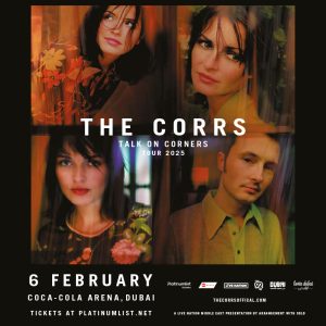 The Corrs Live at Coca-Cola Arena,Dubai – Concerts Kanwal Malik Official a poet, novelist and a writer based in dubai