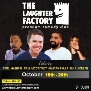 The Laughter Factory Premium Comedy Club in Dubai and Abu Dhabi – Comedy Events Kanwal Malik Official a poet, novelist and a writer based in dubai