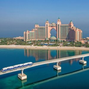 The Palm Jumeirah Monorail – Sightseeing and Tours Kanwal Malik Official a poet, novelist and a writer based in dubai