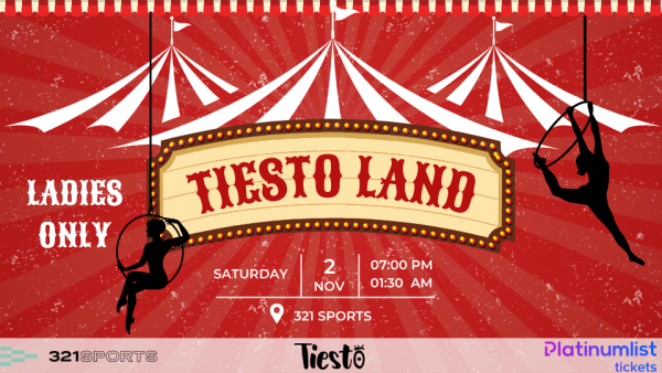 Tiesto Land – Ladies Only, In Abu Dhabi – Nightlife Kanwal Malik Official a poet, novelist and a writer based in dubai 5