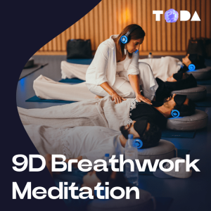 ToDA – 9D Breathwork Meditation – Theatre of Digital Art Kanwal Malik Official a poet, novelist and a writer based in dubai