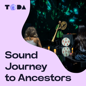 ToDA – Sound Journey to Ancestors – Theatre of Digital Art Kanwal Malik Official a poet, novelist and a writer based in dubai