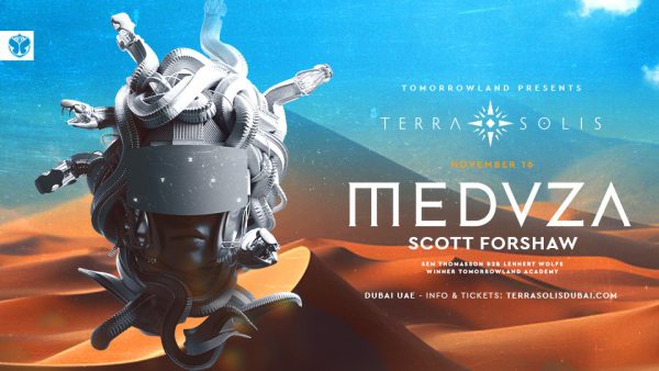 Tomorrowland presents Meduza at Terra Solis Dubai – Nightlife Kanwal Malik Official a poet, novelist and a writer based in dubai 5