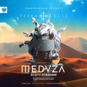 Tomorrowland presents Meduza at Terra Solis Dubai – Nightlife Kanwal Malik Official a poet, novelist and a writer based in dubai