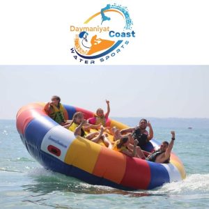 Tornado – Daymaniyat coast water sports – Sightseeing and Tours Kanwal Malik Official a poet, novelist and a writer based in dubai