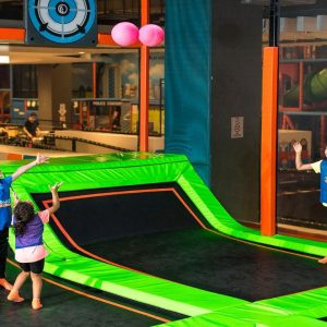 Trampo Extreme – Trampoline Fun at Nakheel Mall – Experiences Kanwal Malik Official a poet, novelist and a writer based in dubai