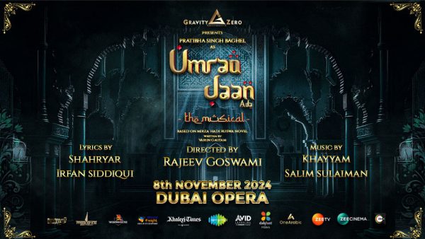 Umrao Jaan Ada – The Musical at Dubai Opera – Shows and Theatrical Plays Kanwal Malik Official a poet, novelist and a writer based in dubai 5